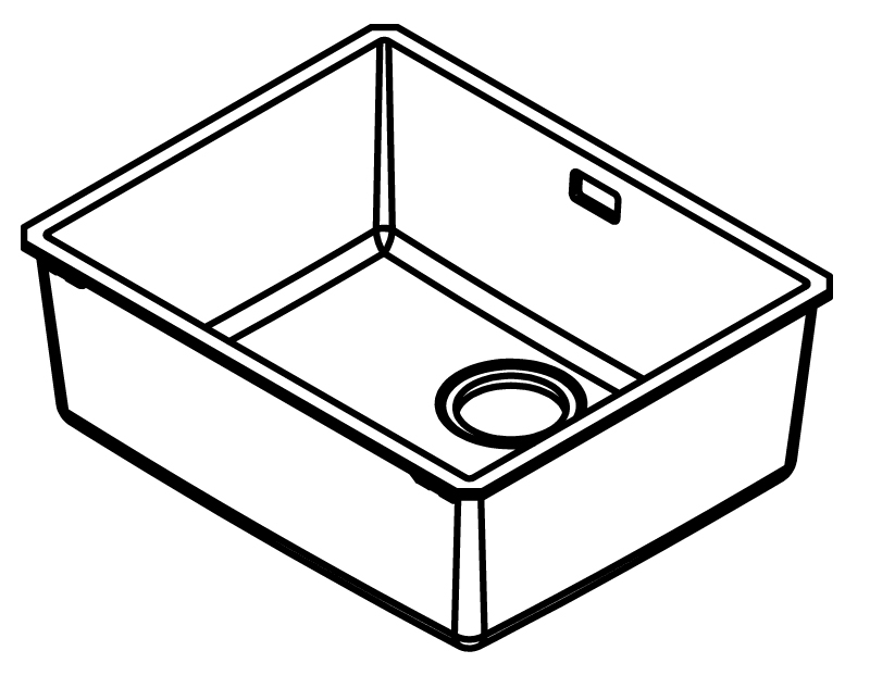 Vask Unisink 1