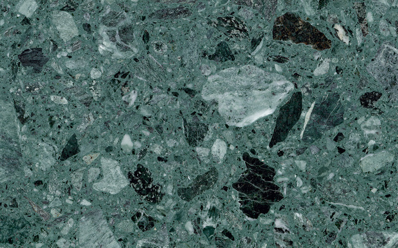 Breccia - Naturlig utseende