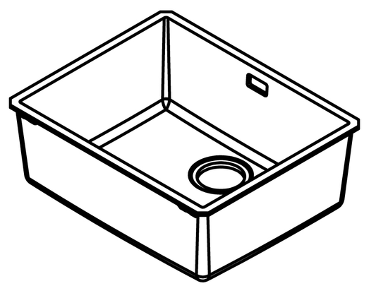 Vask Unisink 1